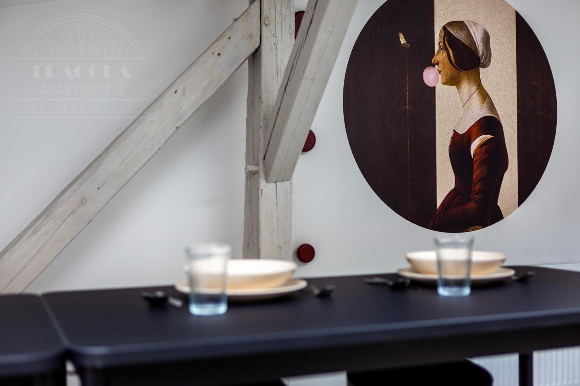 Spacious Apartment 11 Pax, Vistula River - Fragola Apartments Cracovia Exterior foto