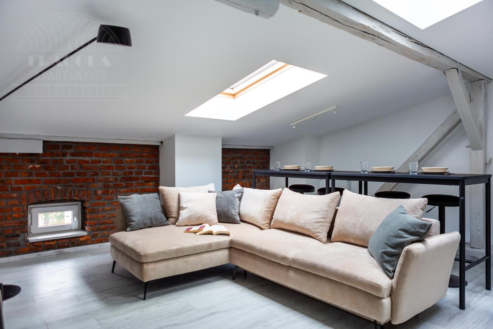 Spacious Apartment 11 Pax, Vistula River - Fragola Apartments Cracovia Exterior foto
