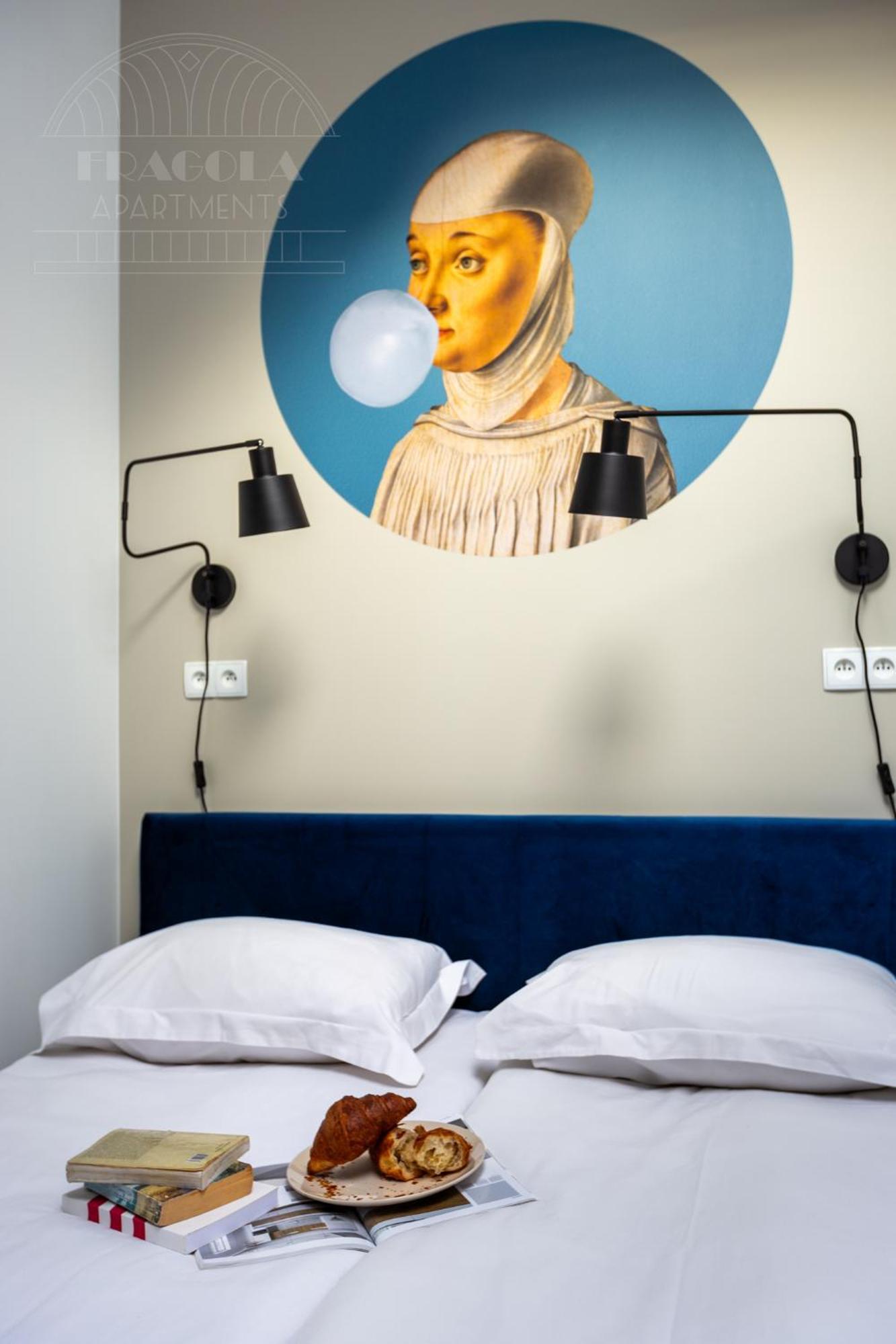 Spacious Apartment 11 Pax, Vistula River - Fragola Apartments Cracovia Exterior foto